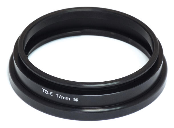 LEE Adaptor Ring for Canon 17mm TS-E Egen adapterring for Canons Tilt-Shift